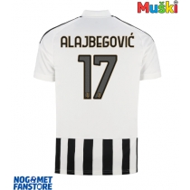 Juventus Kerim Alajbegovic #17 Domaci Dres 2026-27 Kratak Rukav
